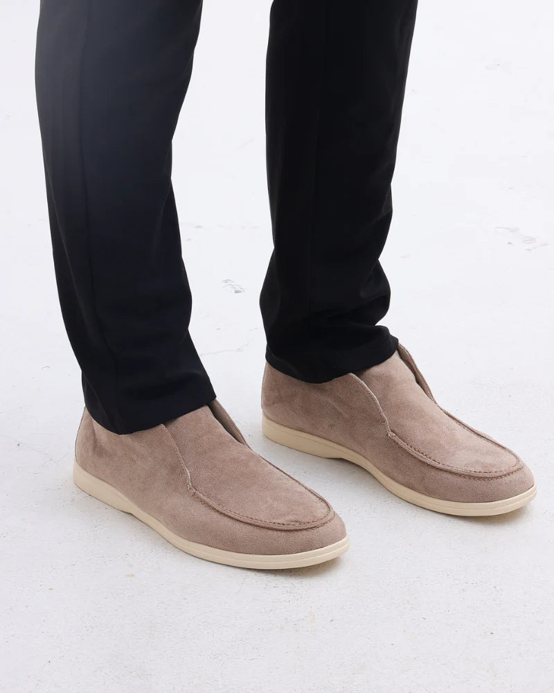 VALENCIA HIGH LOAFERS