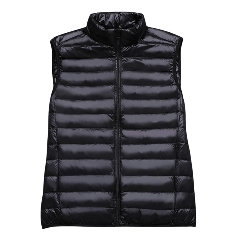 URBAN QUILTED DOWN VEST