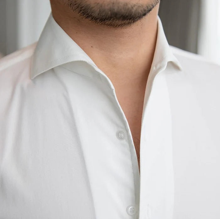 HERITAGE TAREN COLLAR SHIRT