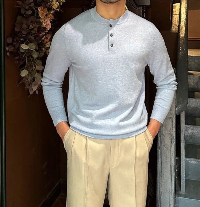 AURUM KNITTED SWEATER