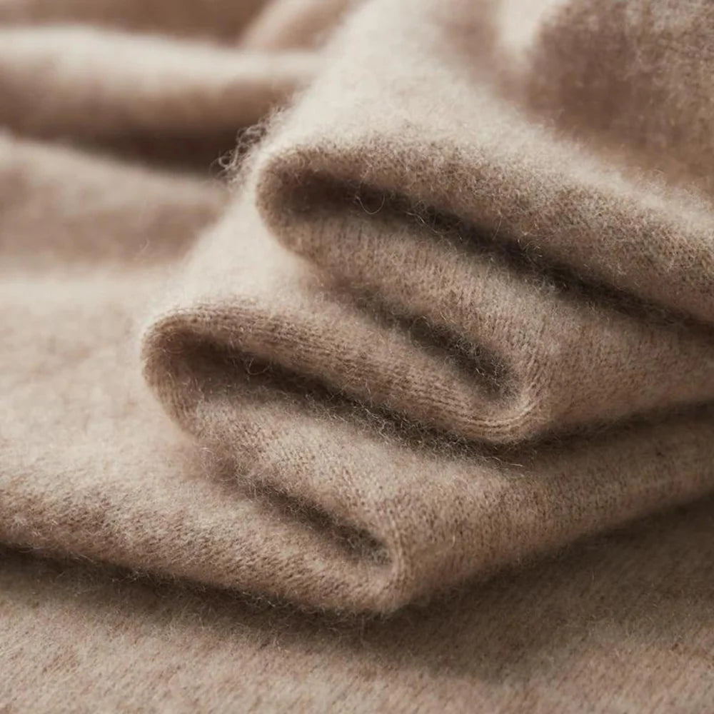 MODENA 100% CASHMERE TRACKSUIT