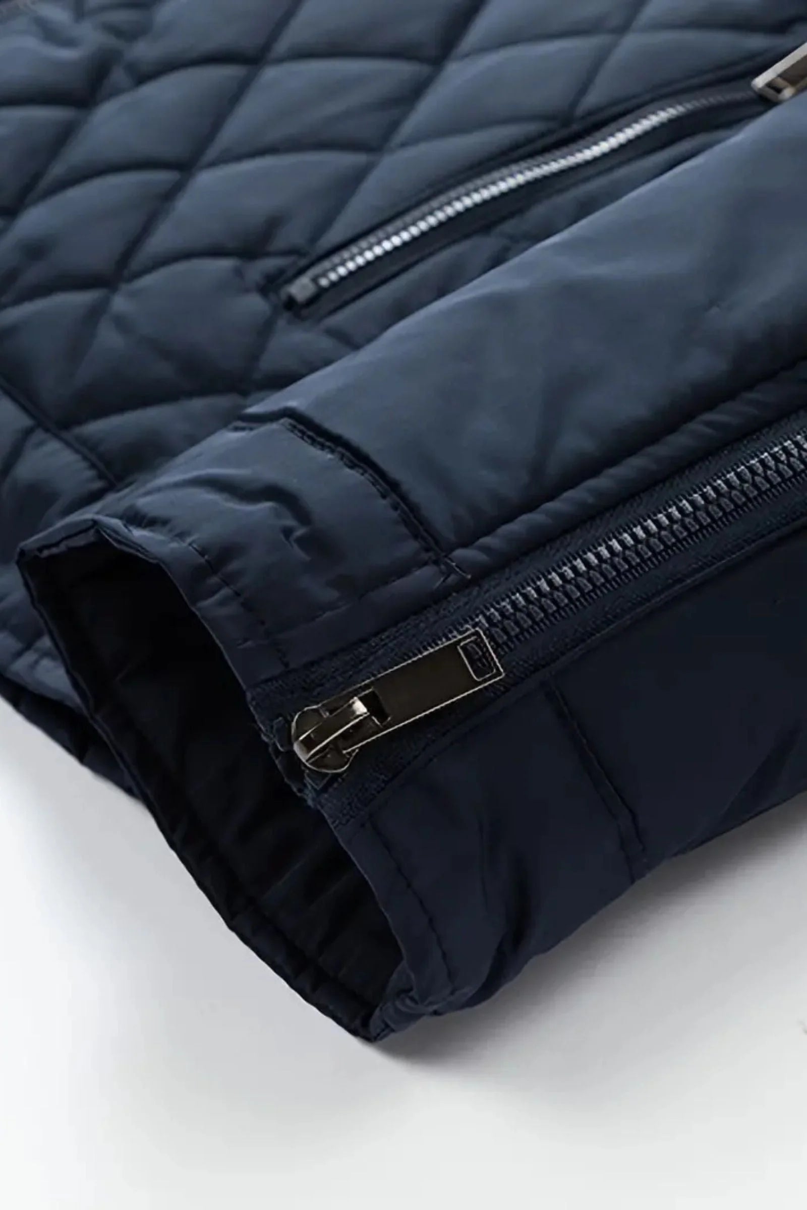 MAYFAIR QUILTED JACKET