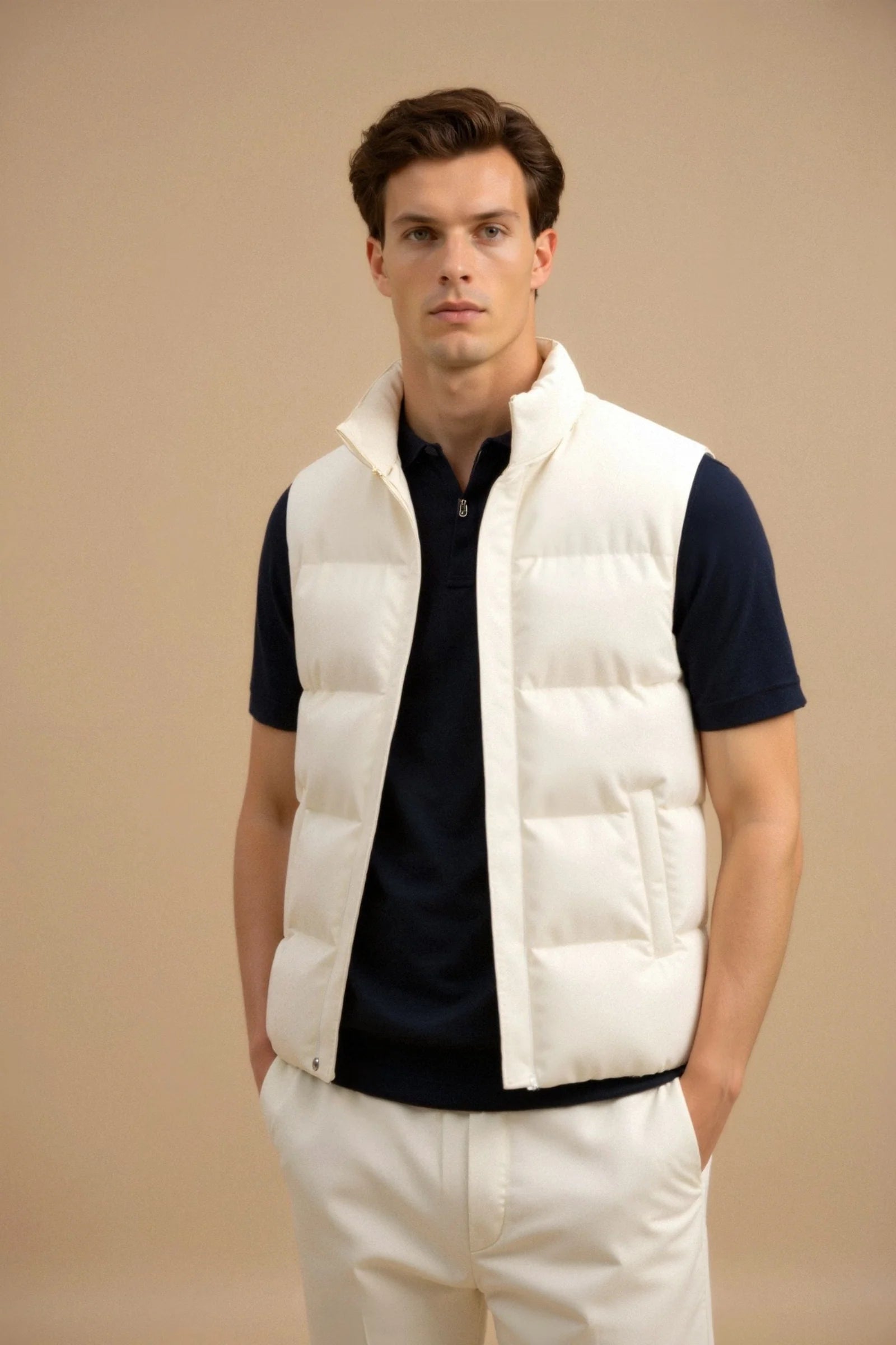 ARCTIC PUFFER VEST