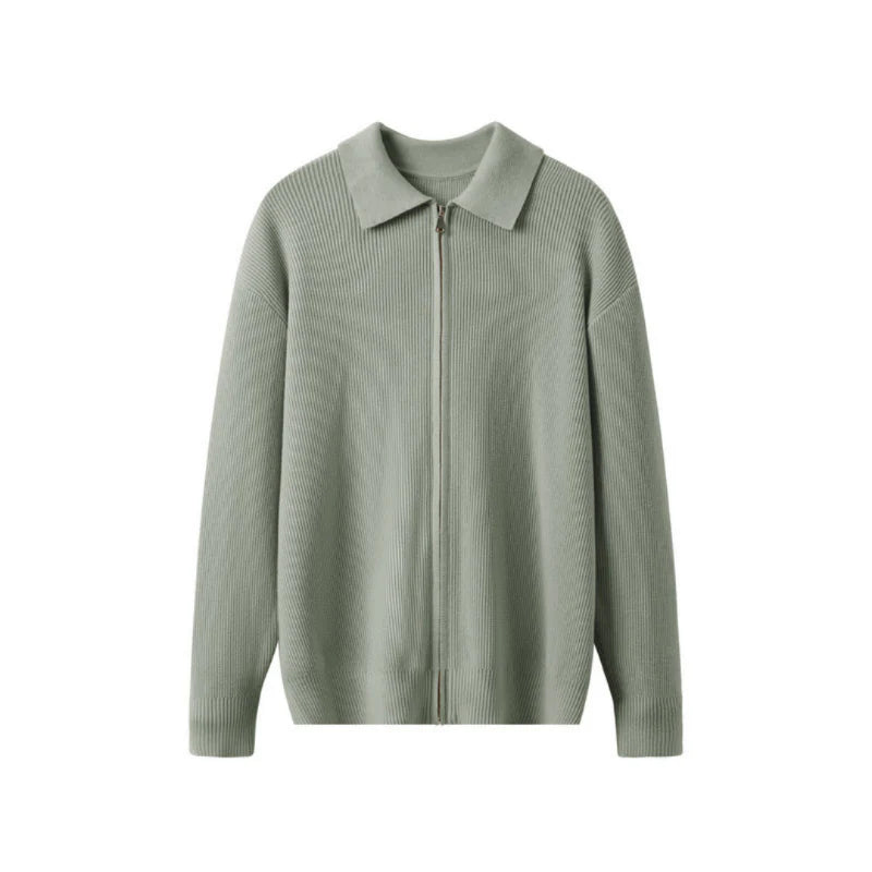 MAISON CLASSIC WOOL JACKET
