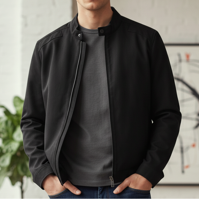 MOTECARLO SUEDE JACKET