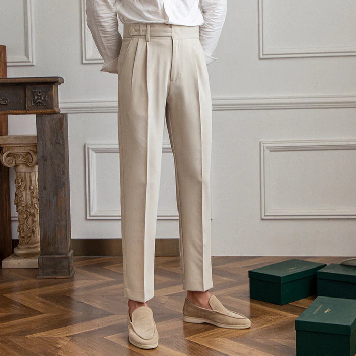 VARE OLD HERITAGE TROUSERS