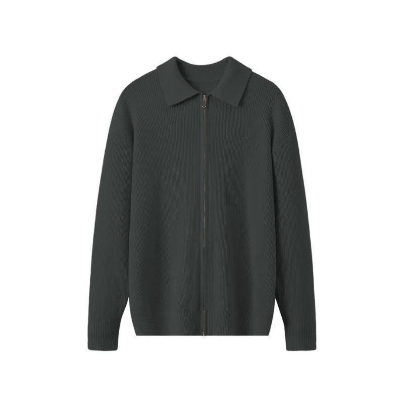 MAISON CLASSIC WOOL JACKET