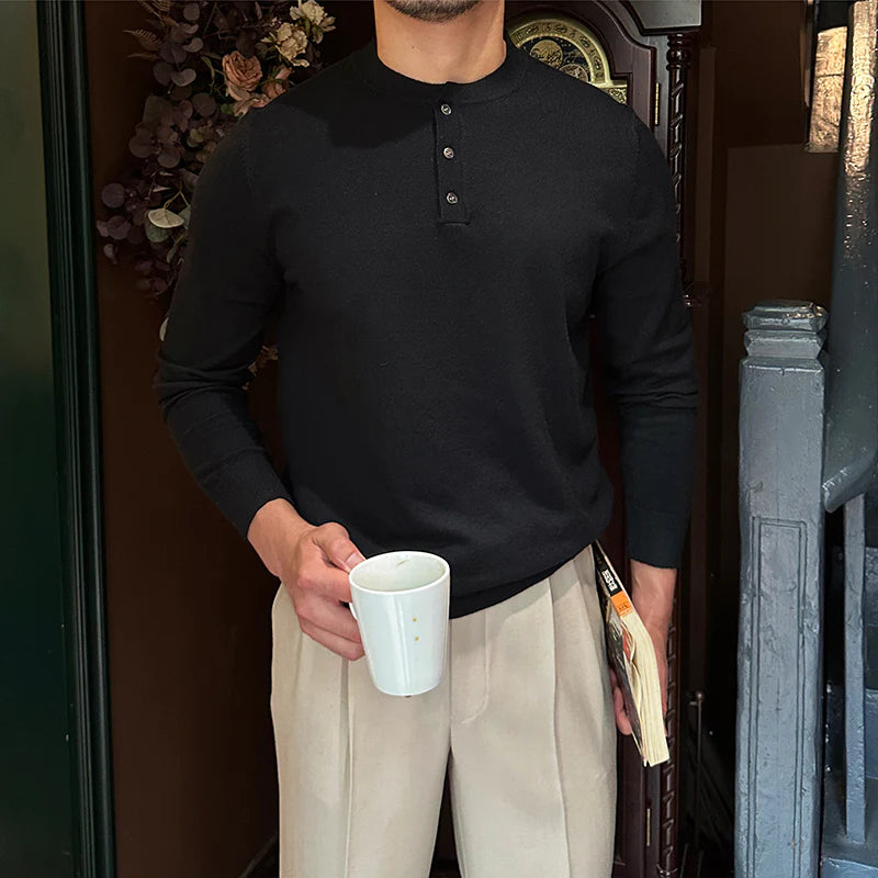 AURUM KNITTED SWEATER