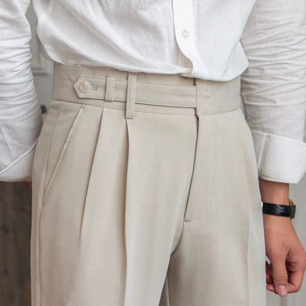 VARE OLD HERITAGE TROUSERS