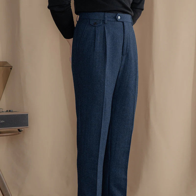 LORENZO CLASSIC TROUSERS