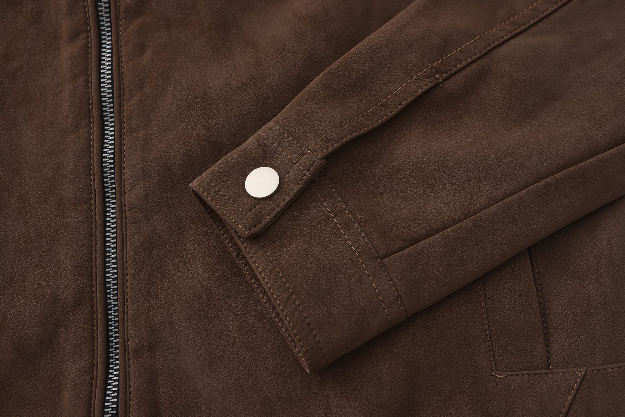 MOTECARLO SUEDE JACKET