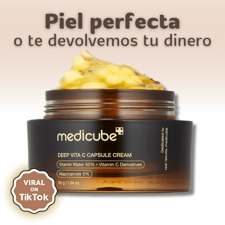 Vitamina C Capsule Cream