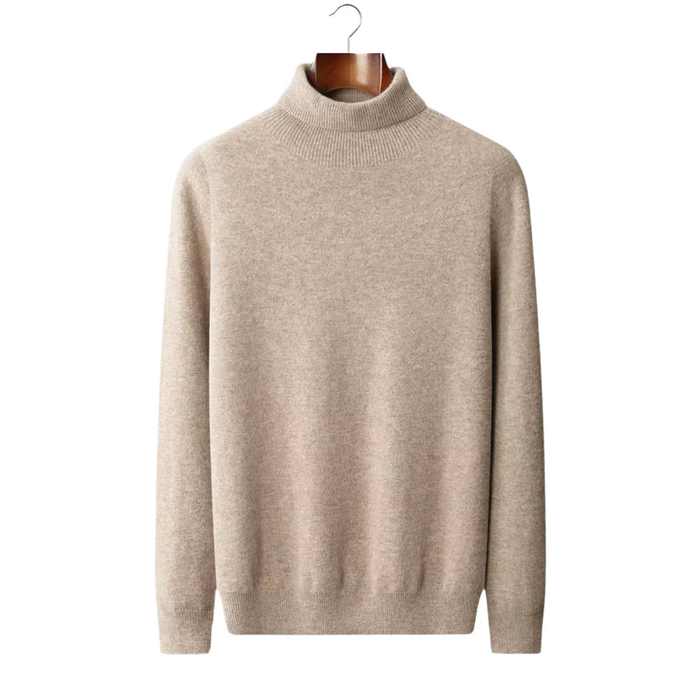 SOHO WOOL CLASSIC ROLLNECK