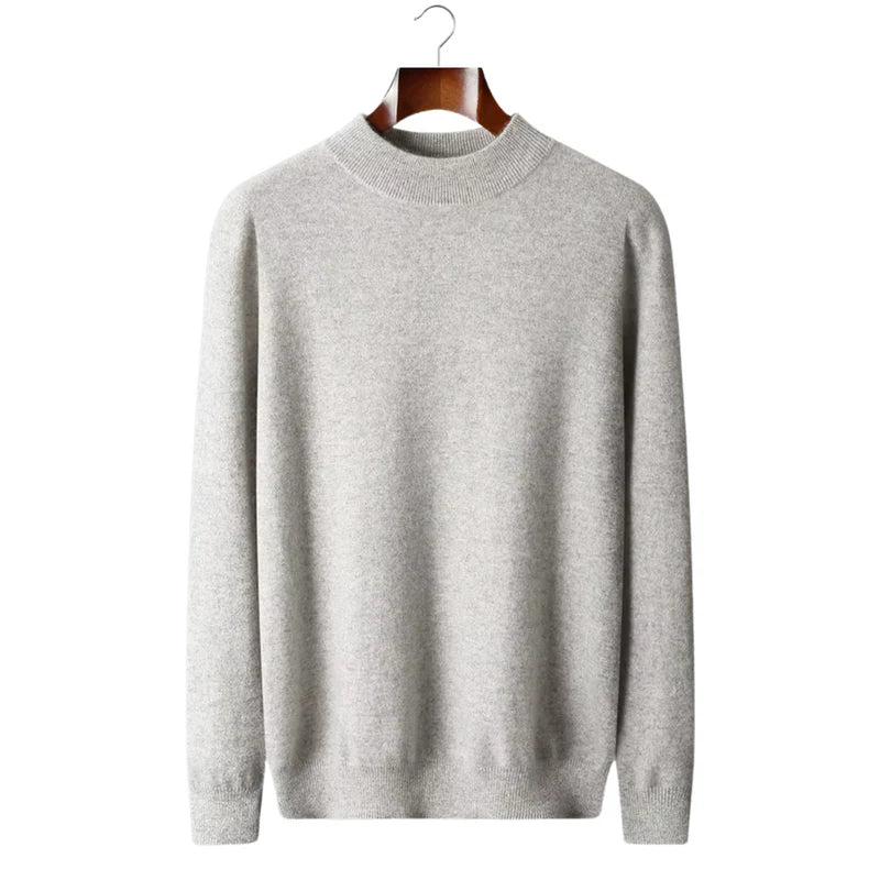 KYOTO WOOL MOCKNECK