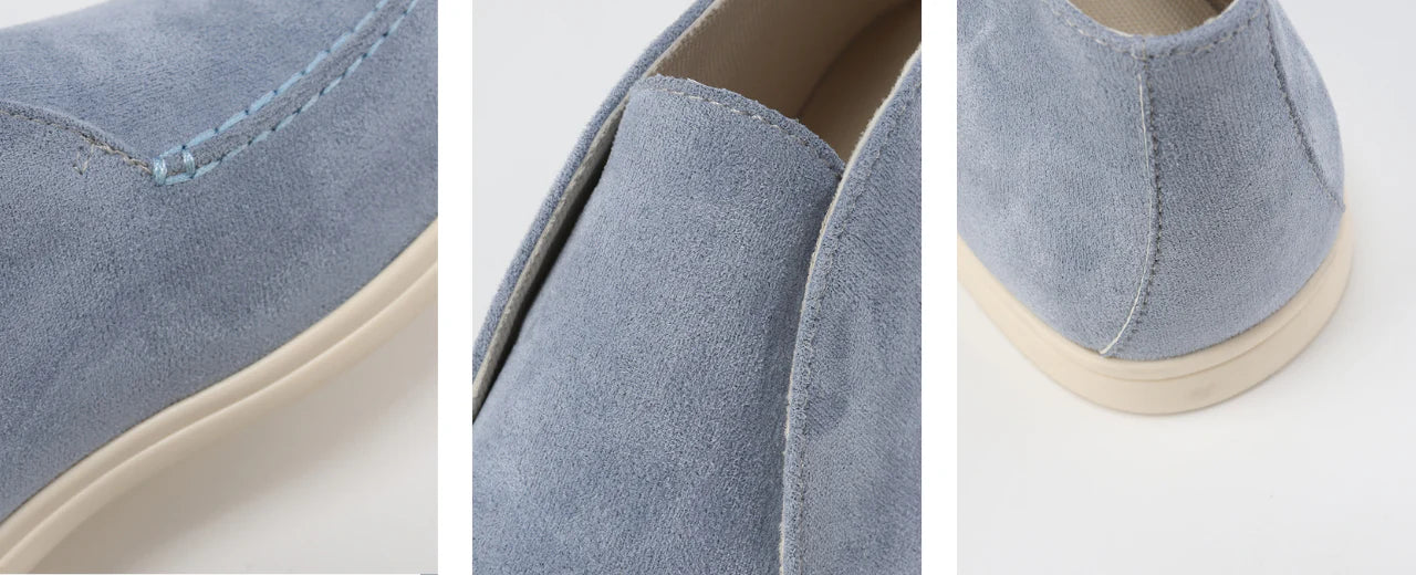 VALENCIA HIGH LOAFERS