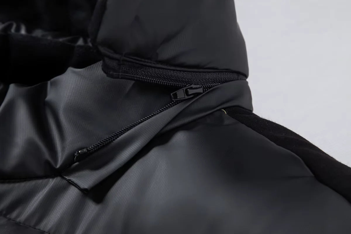 ASPEN HYBRID DOWN JACKET