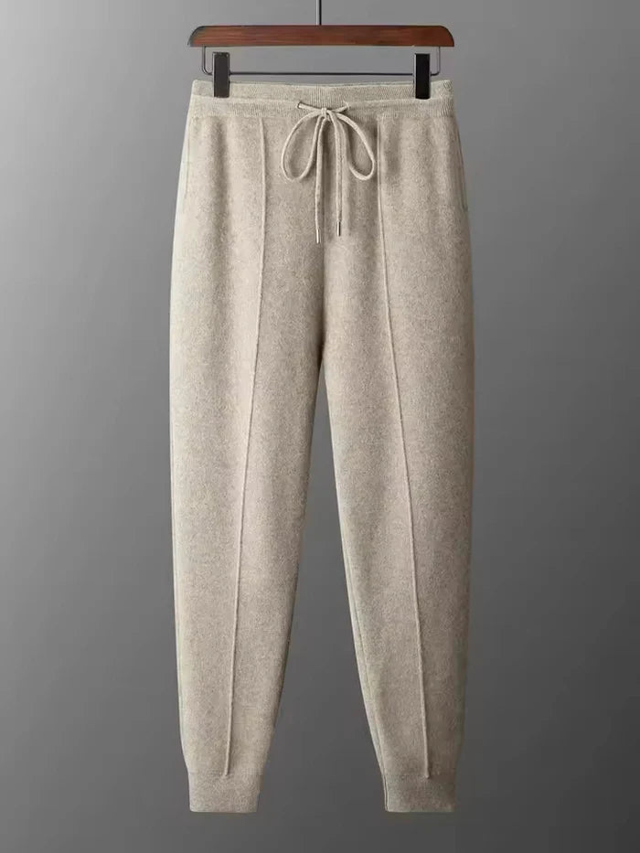 CORTESE 100% CASHMERE TRACKSUIT