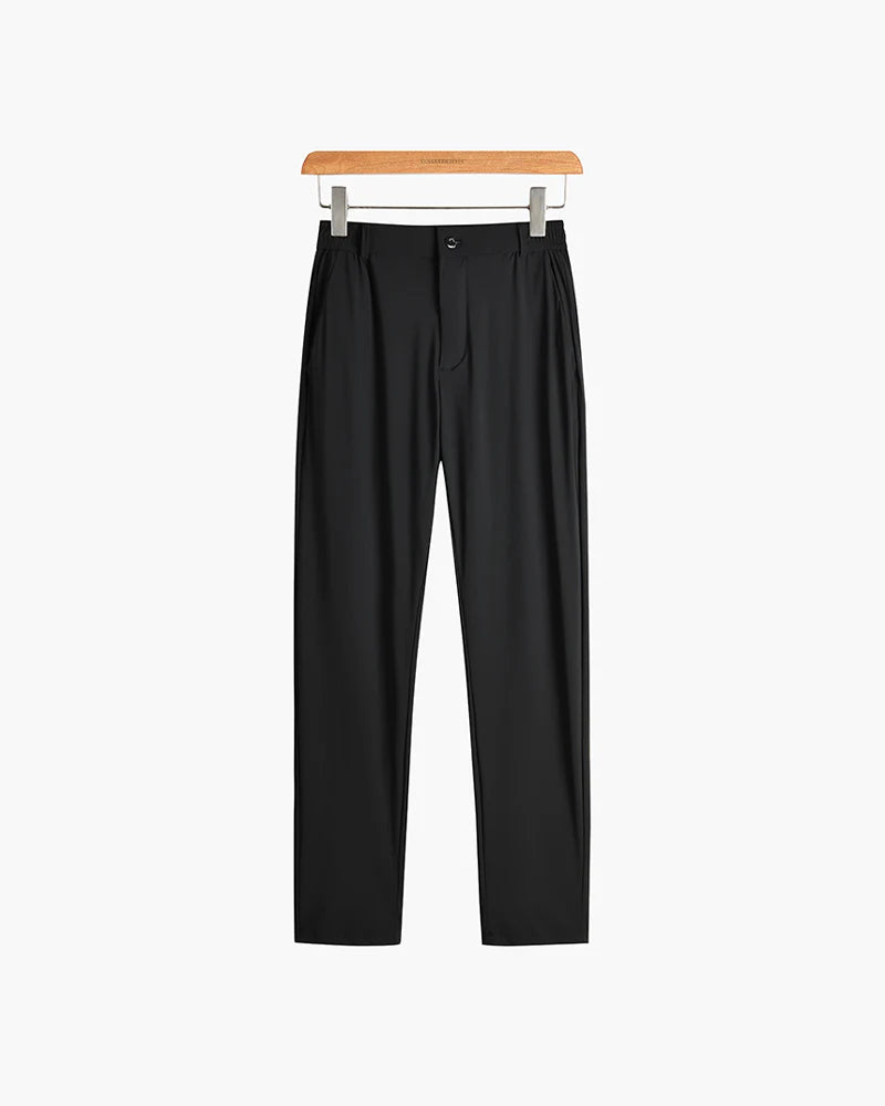 ITALO SLIM CHINO TROUSERS