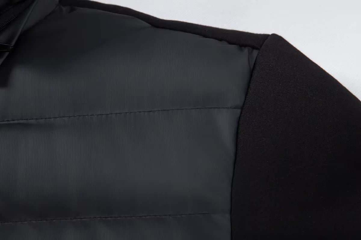 ASPEN HYBRID DOWN JACKET