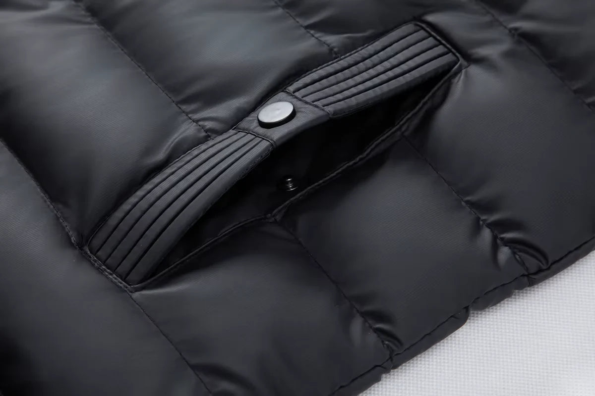 ASPEN HYBRID DOWN JACKET