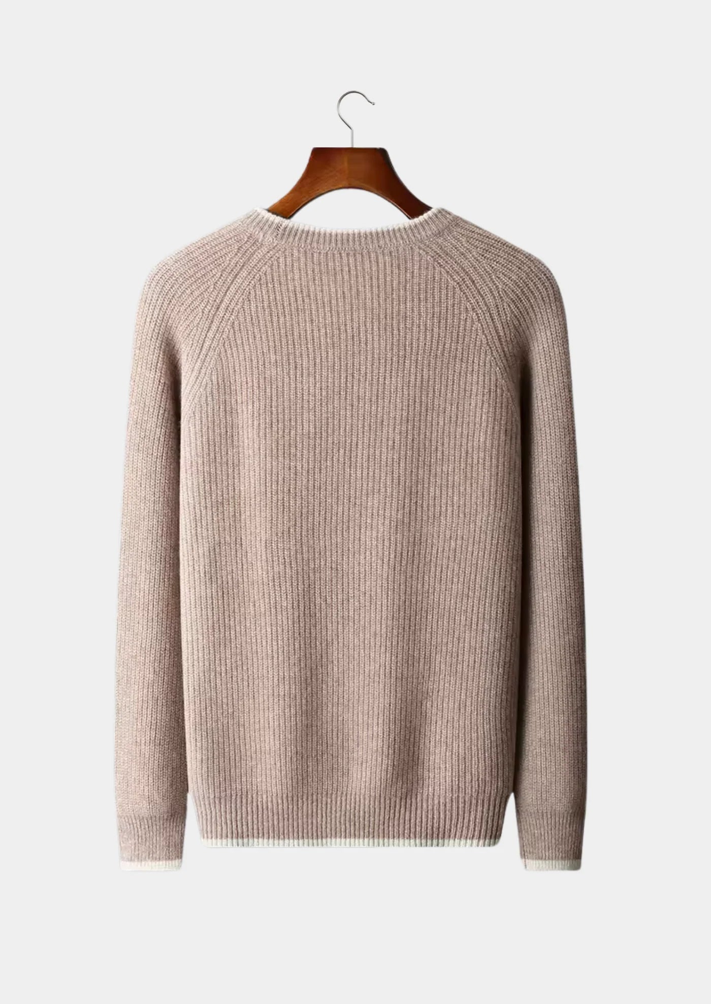 COMO WOOL CREWNECK