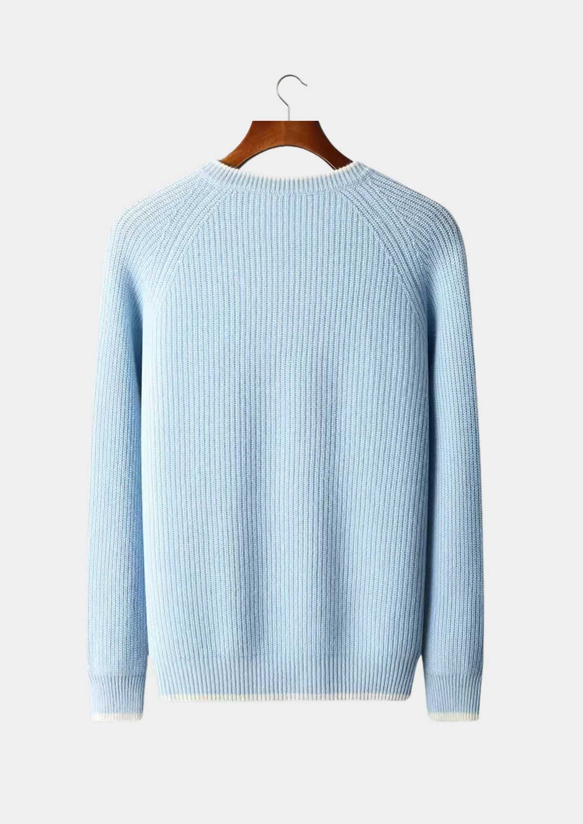 COMO WOOL CREWNECK