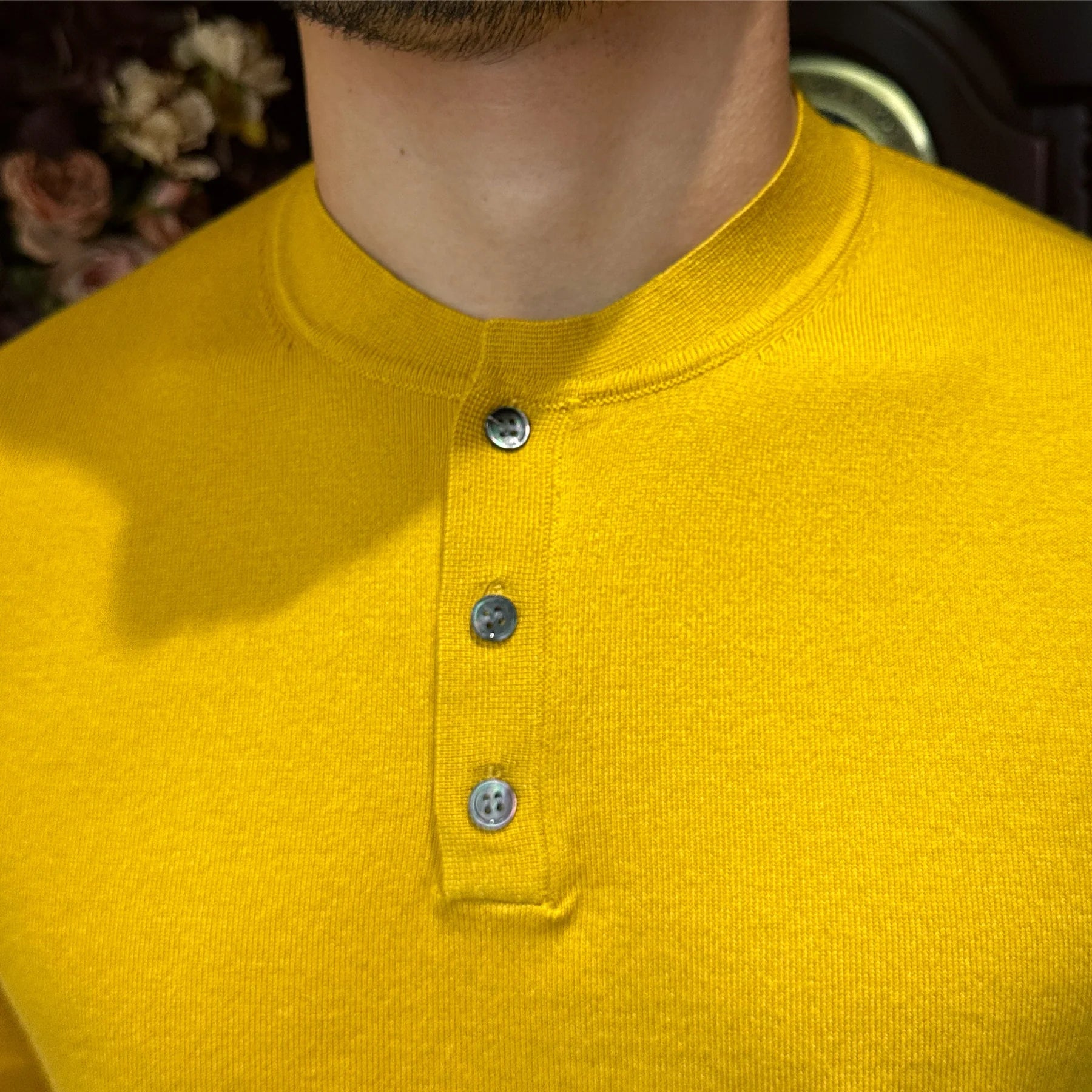 AURUM KNITTED SWEATER