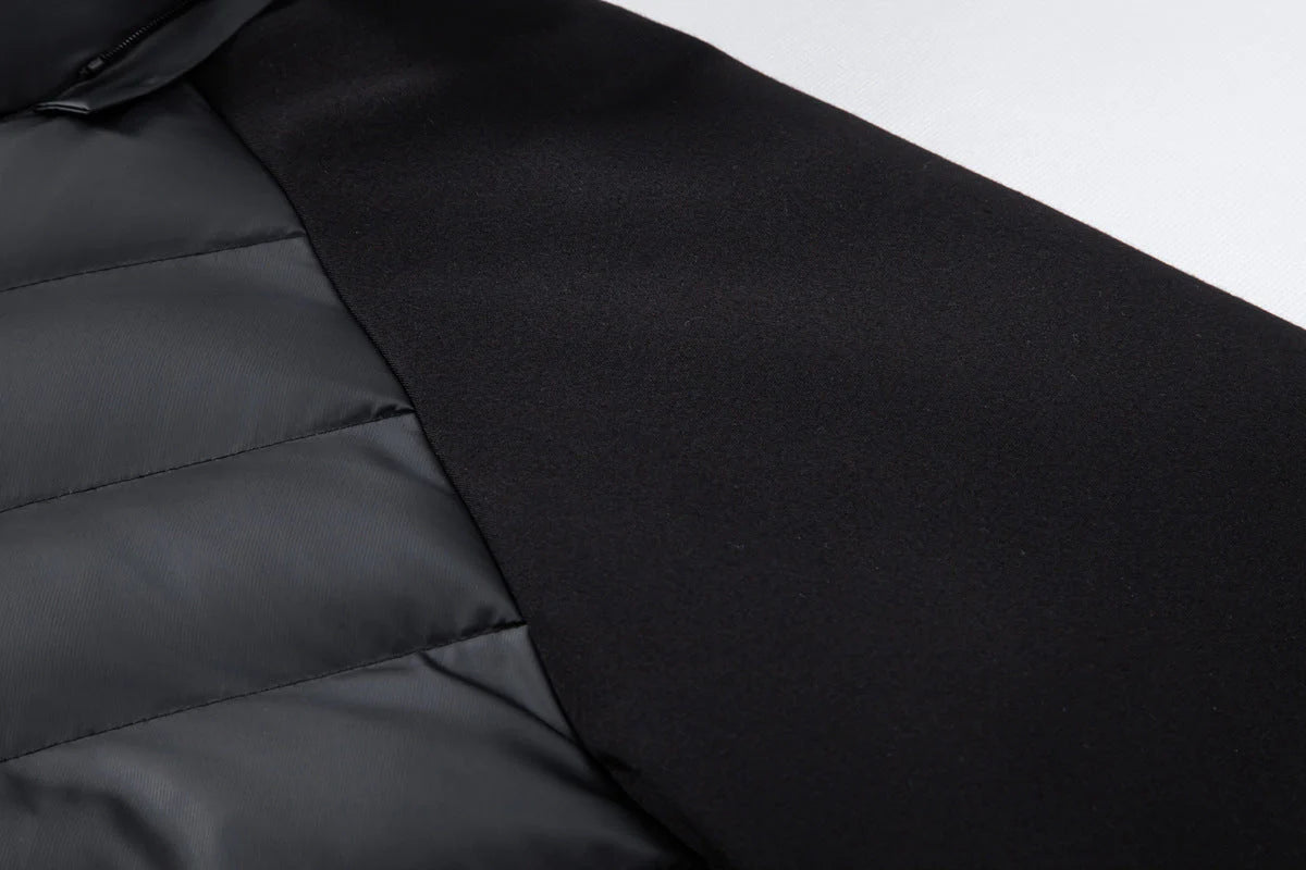 ASPEN HYBRID DOWN JACKET EVO