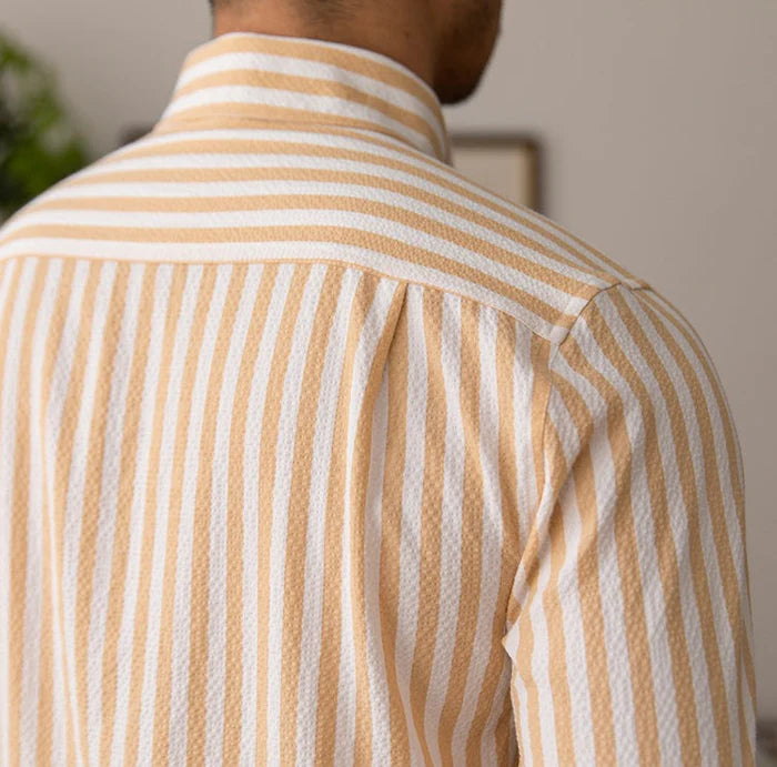 VANDRÉ STRIPED SHIRT
