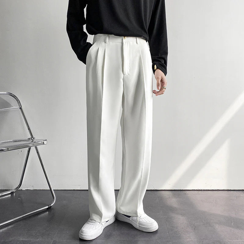 HAVEN MINIMAL TAILORED TROUSERS