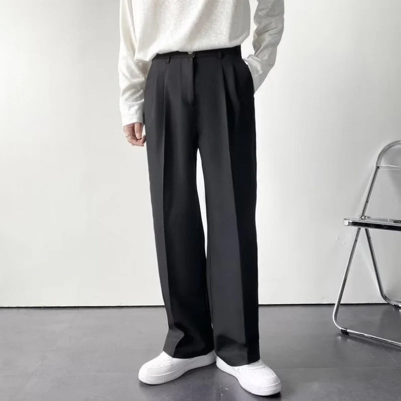 HAVEN MINIMAL TAILORED TROUSERS
