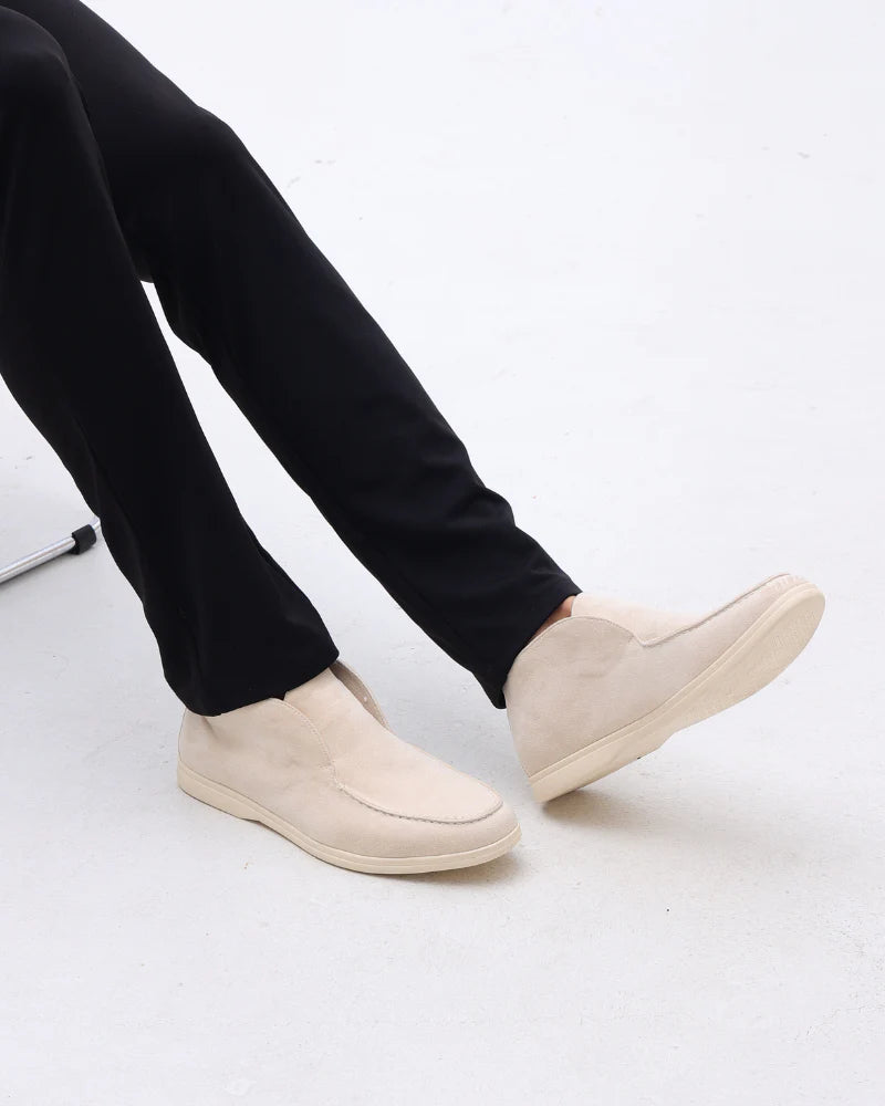 VALENCIA HIGH LOAFERS