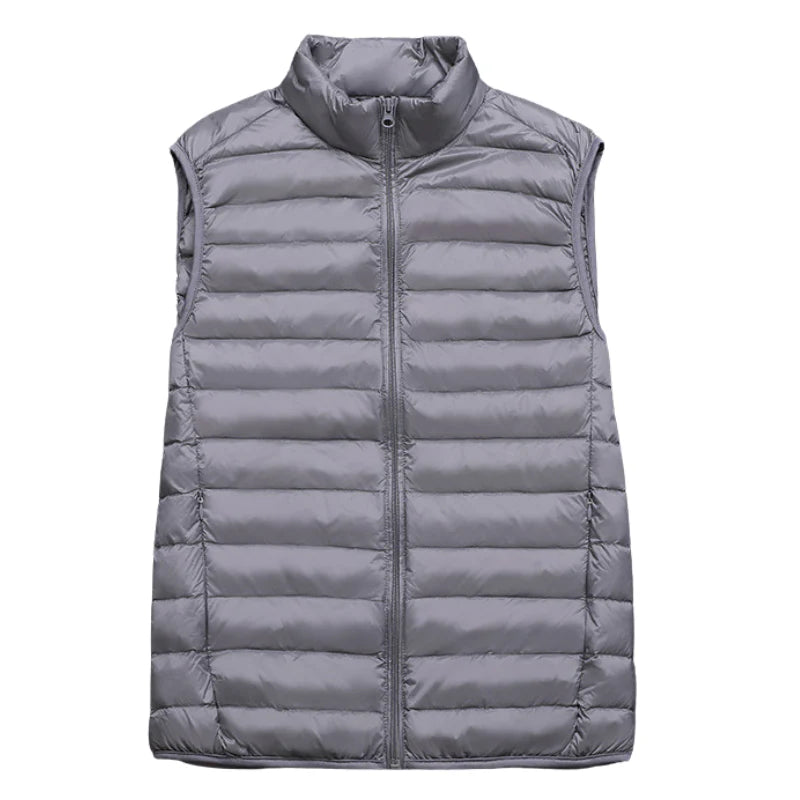 URBAN QUILTED DOWN VEST