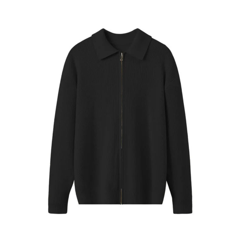MAISON CLASSIC WOOL JACKET