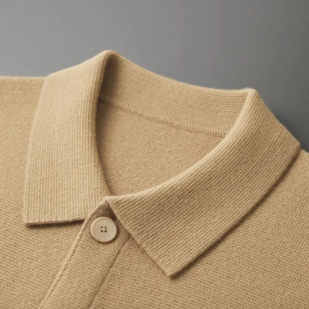 SUTTON 100% CASHMERE JACKET