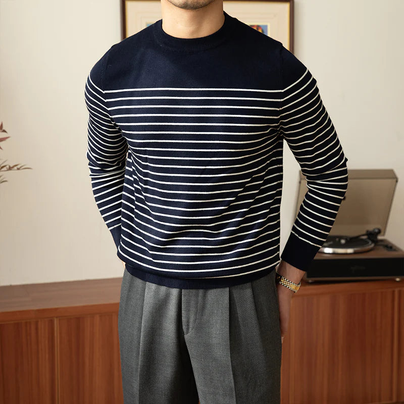 VELAR WOOL KNITTED SWEATER