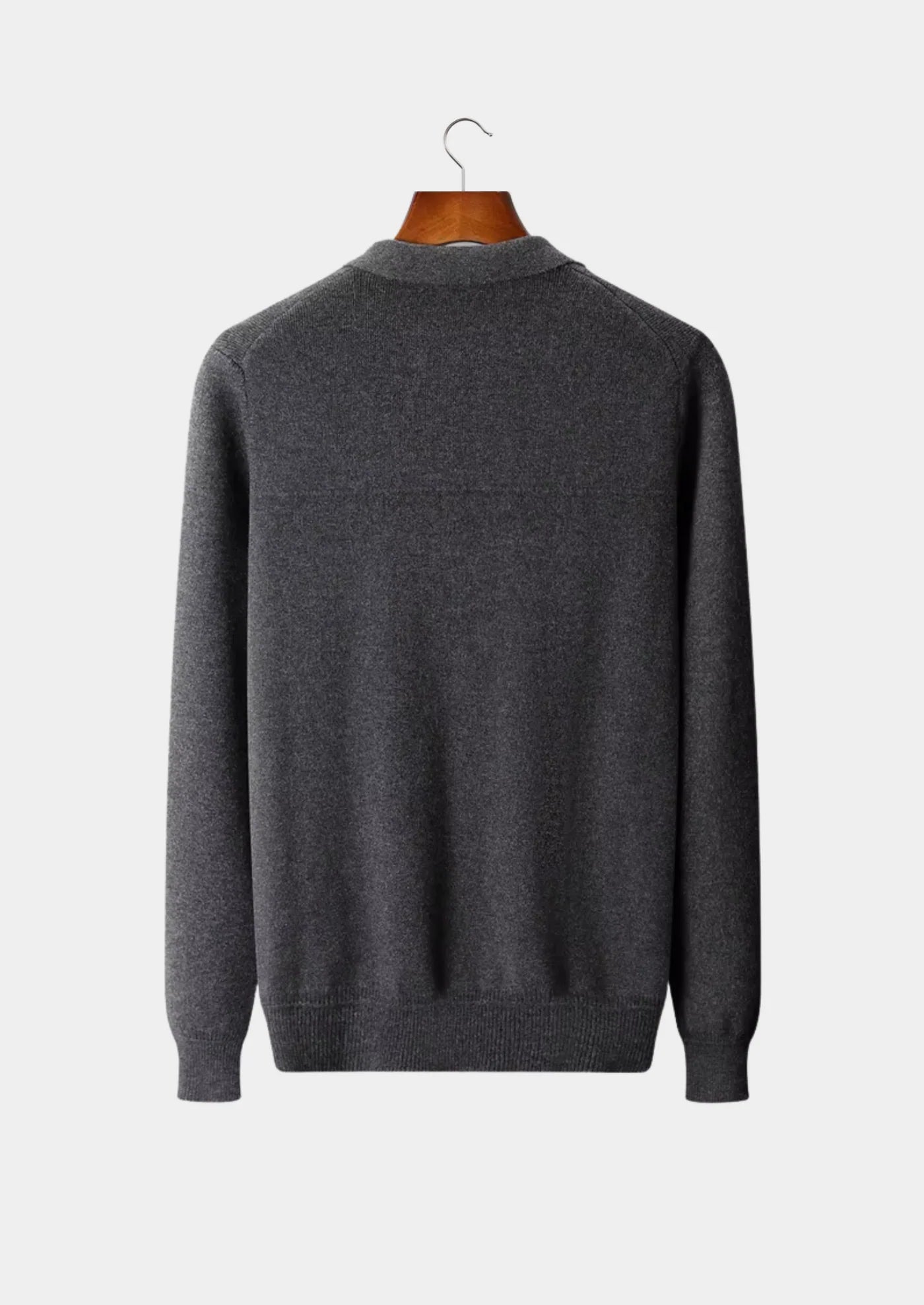 LOUVRE WOOL CARDIGAN