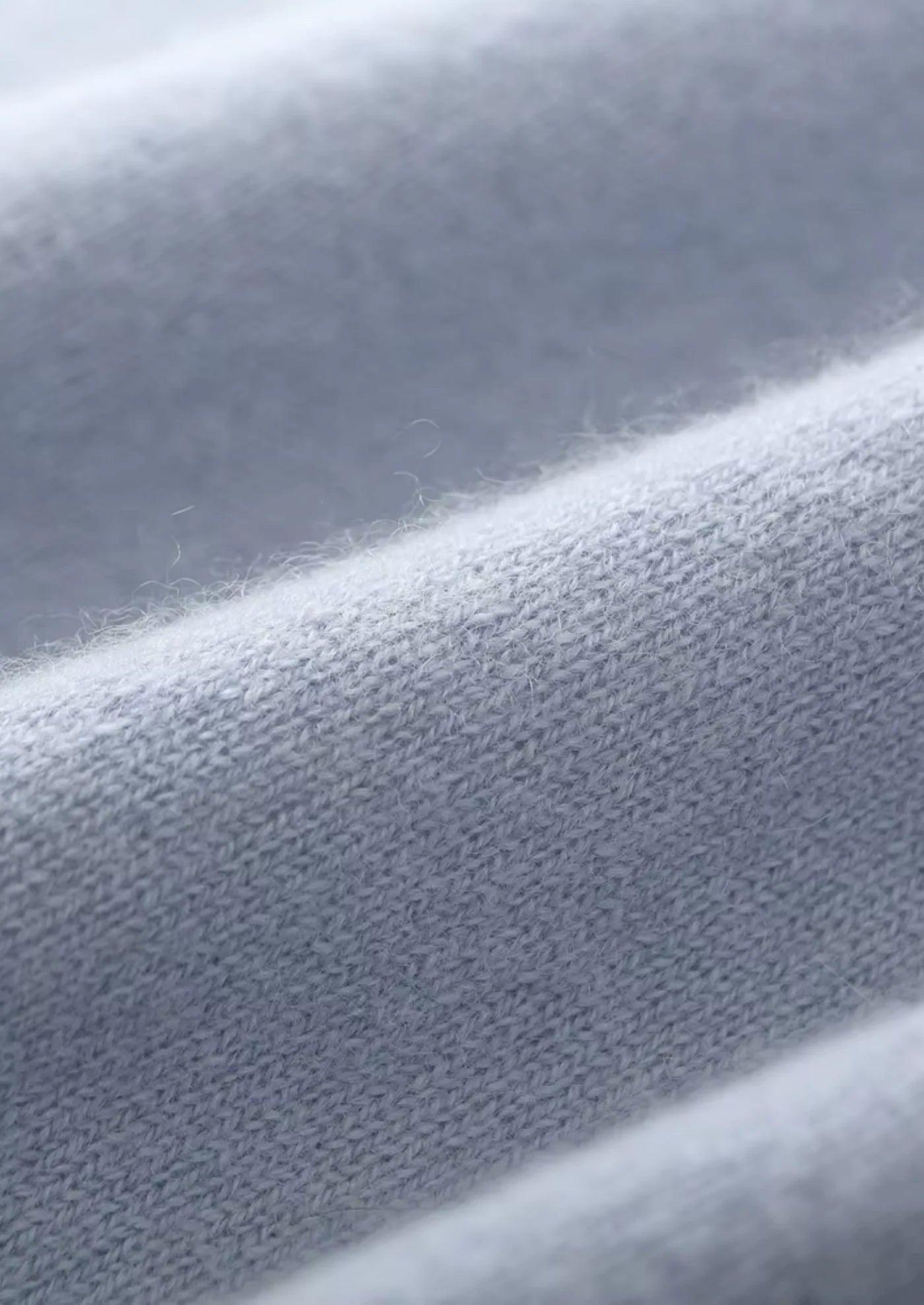 TENUE WOOL ZIP CARDIGAN