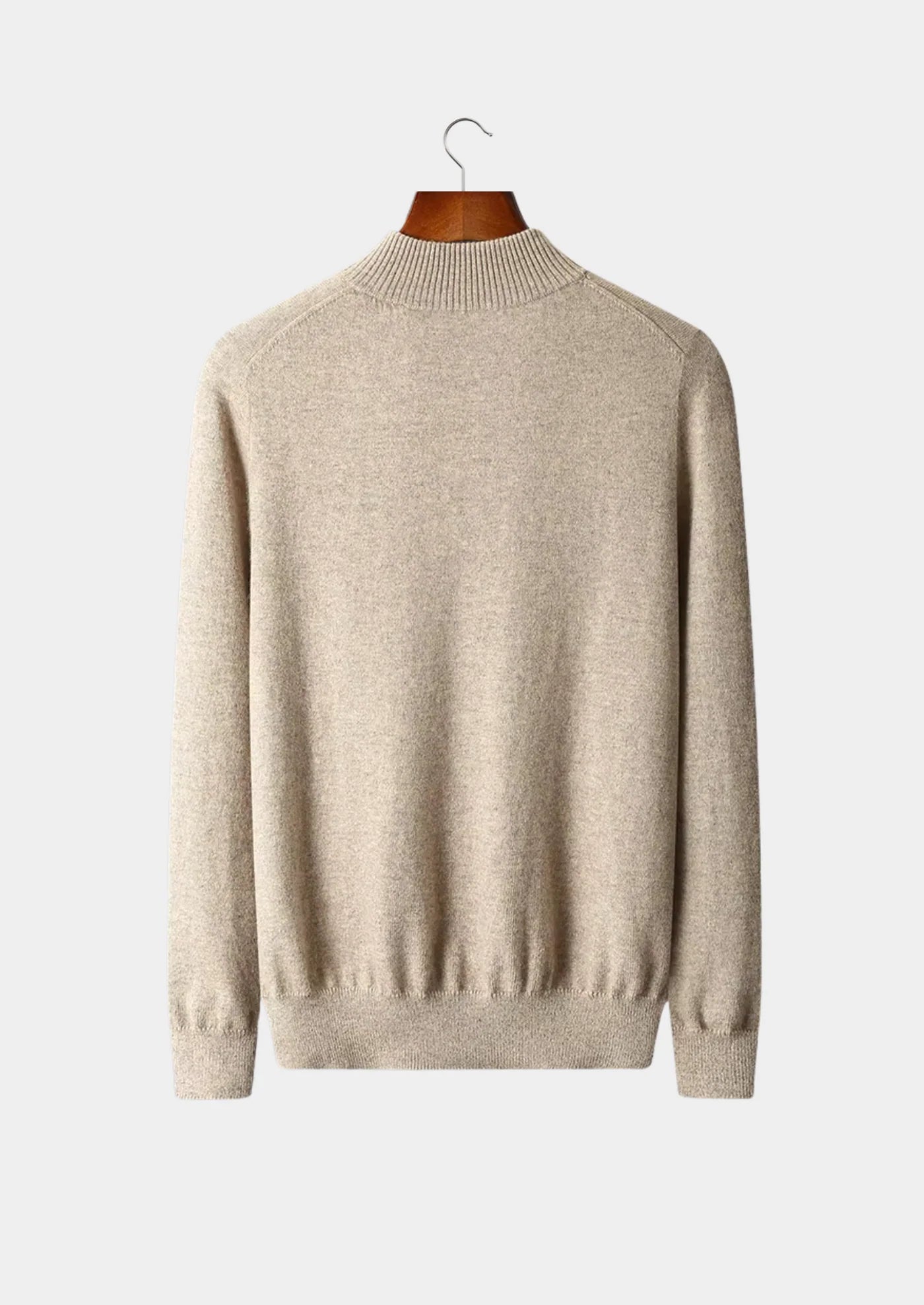 CHAMONIX WOOL HALF-ZIP