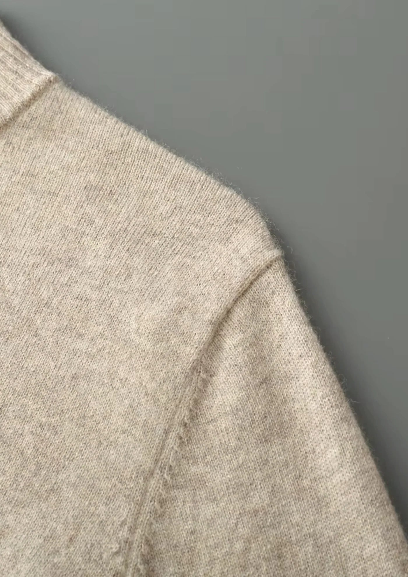 CHAMONIX WOOL HALF-ZIP