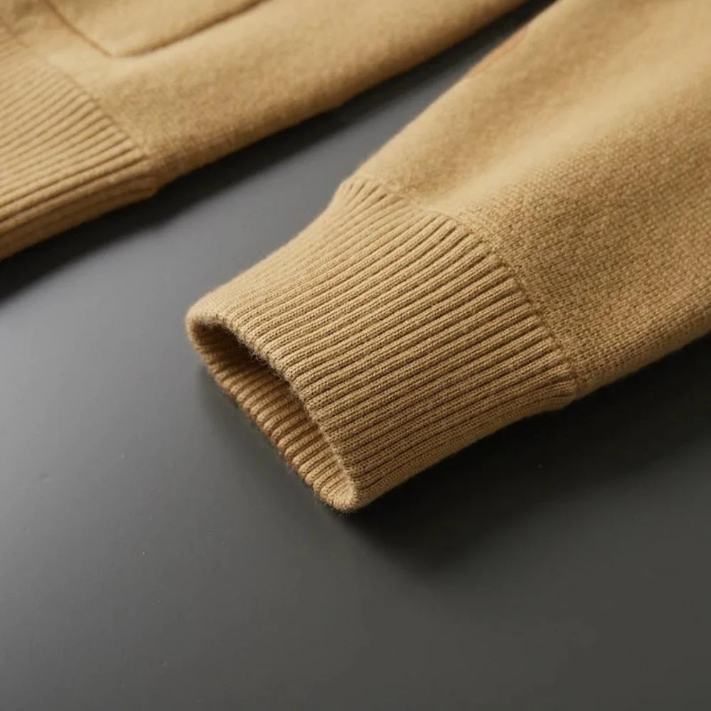 SUTTON 100% CASHMERE JACKET