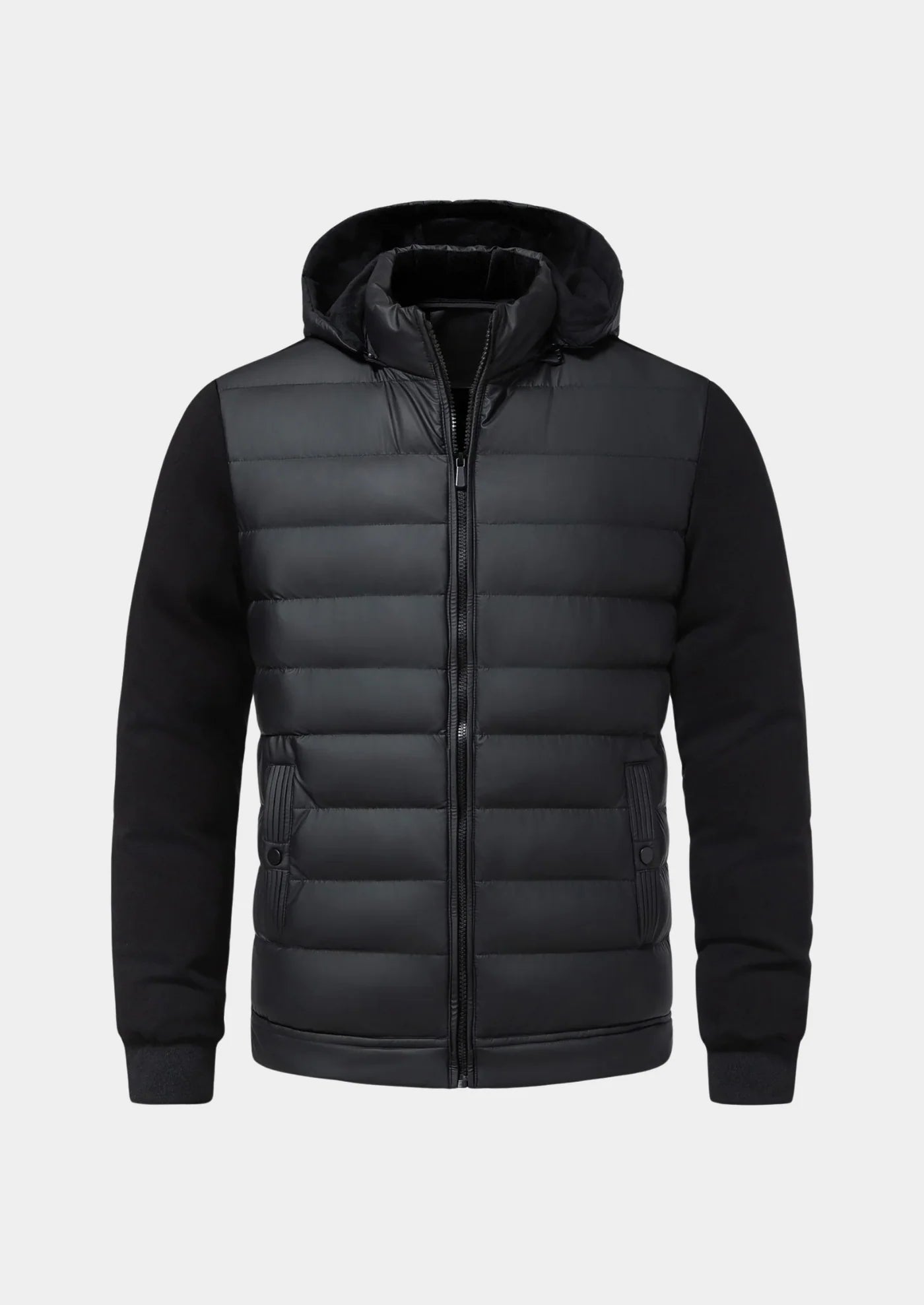 ASPEN HYBRID DOWN JACKET