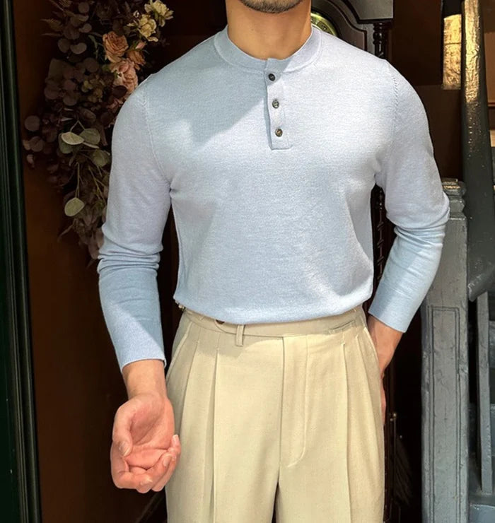 AURUM KNITTED SWEATER