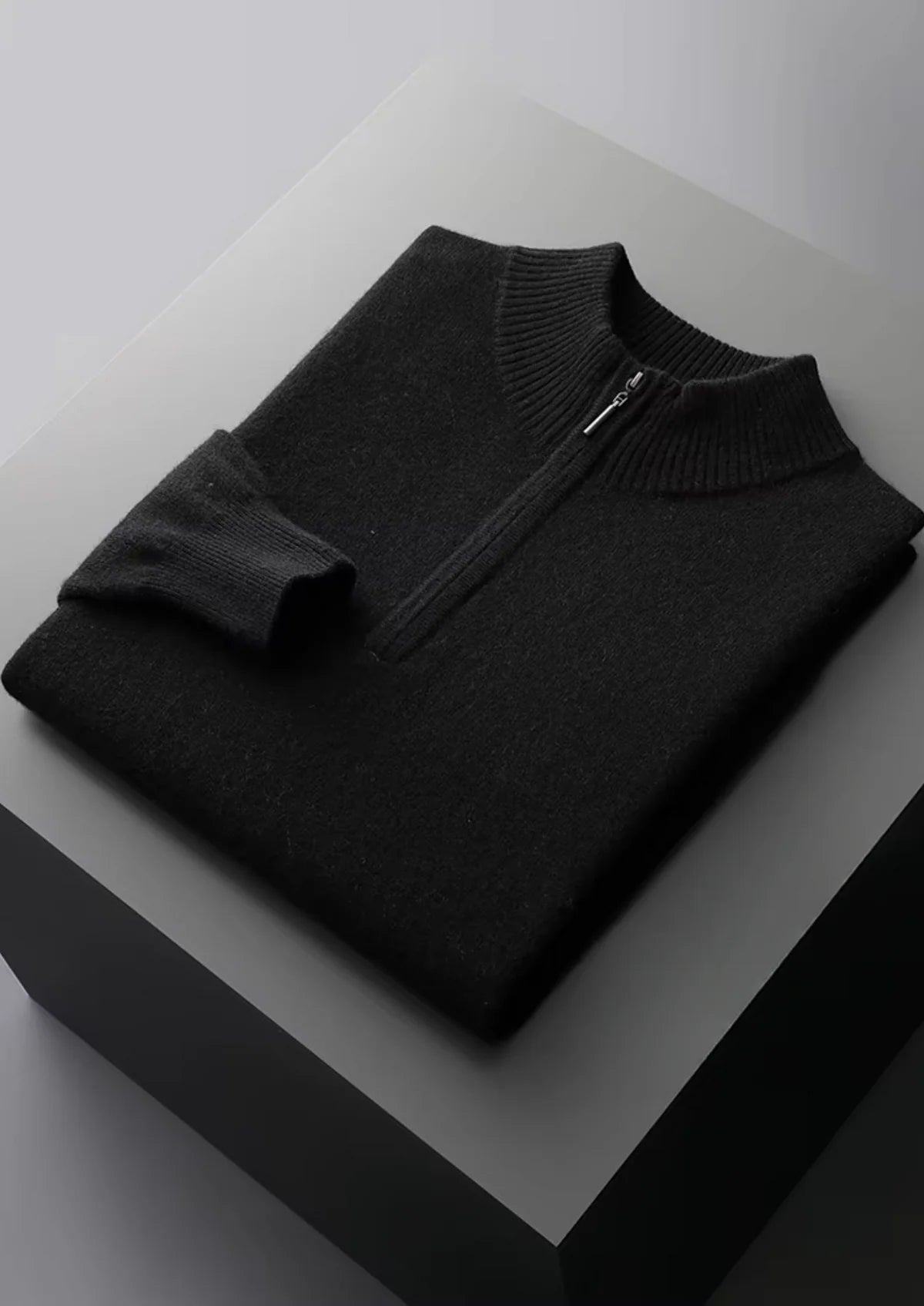 CHAMONIX WOOL HALF-ZIP