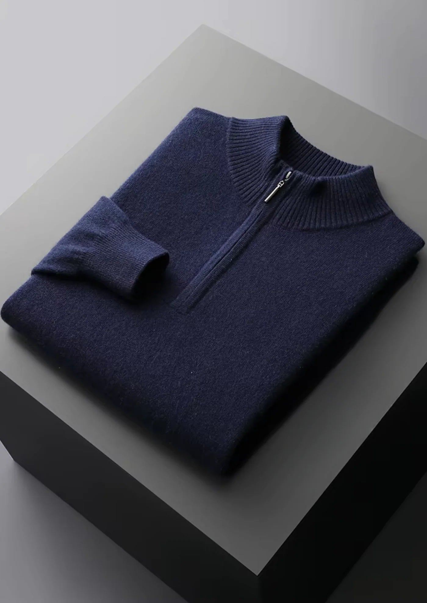 CHAMONIX WOOL HALF-ZIP