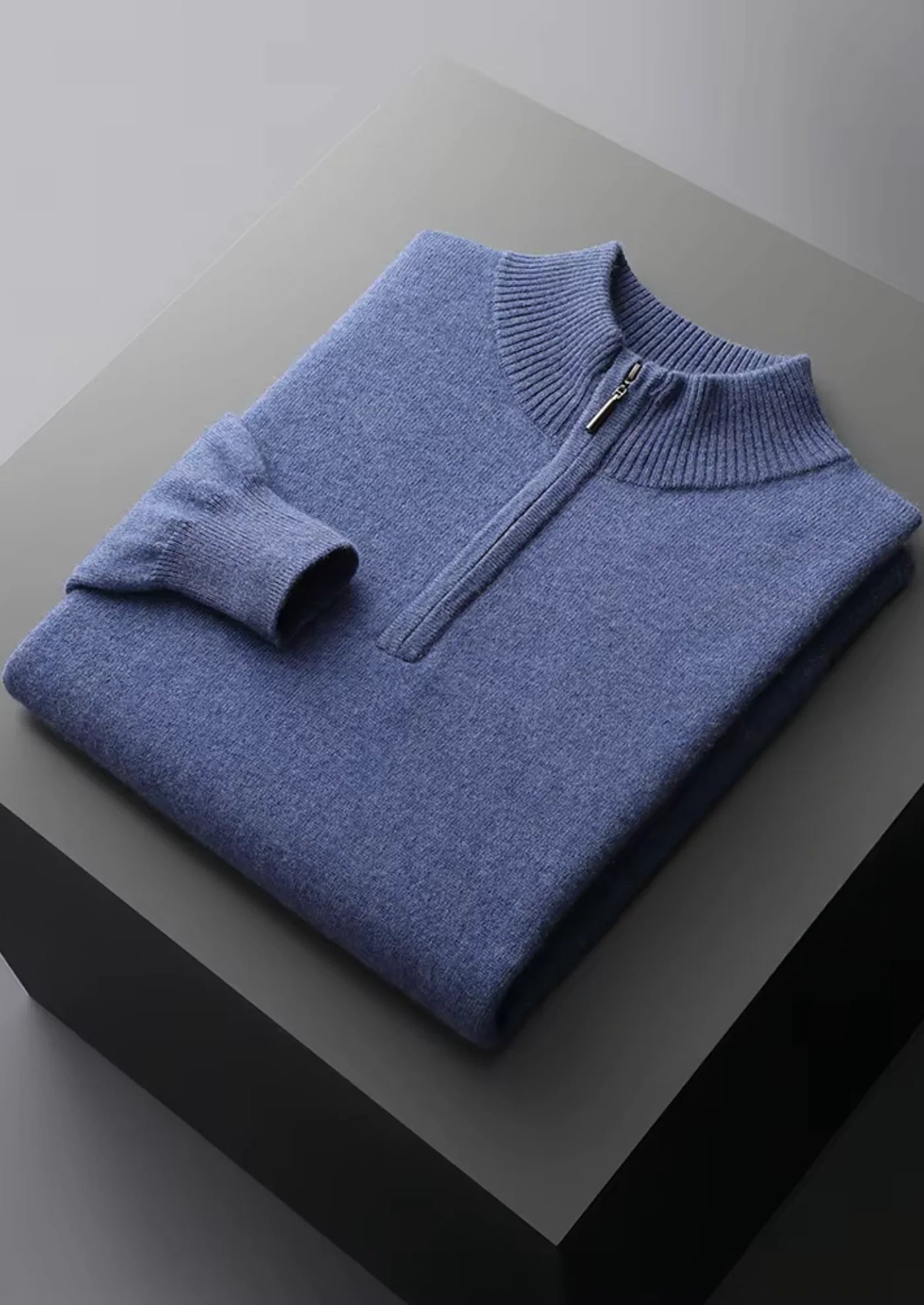 CHAMONIX WOOL HALF-ZIP