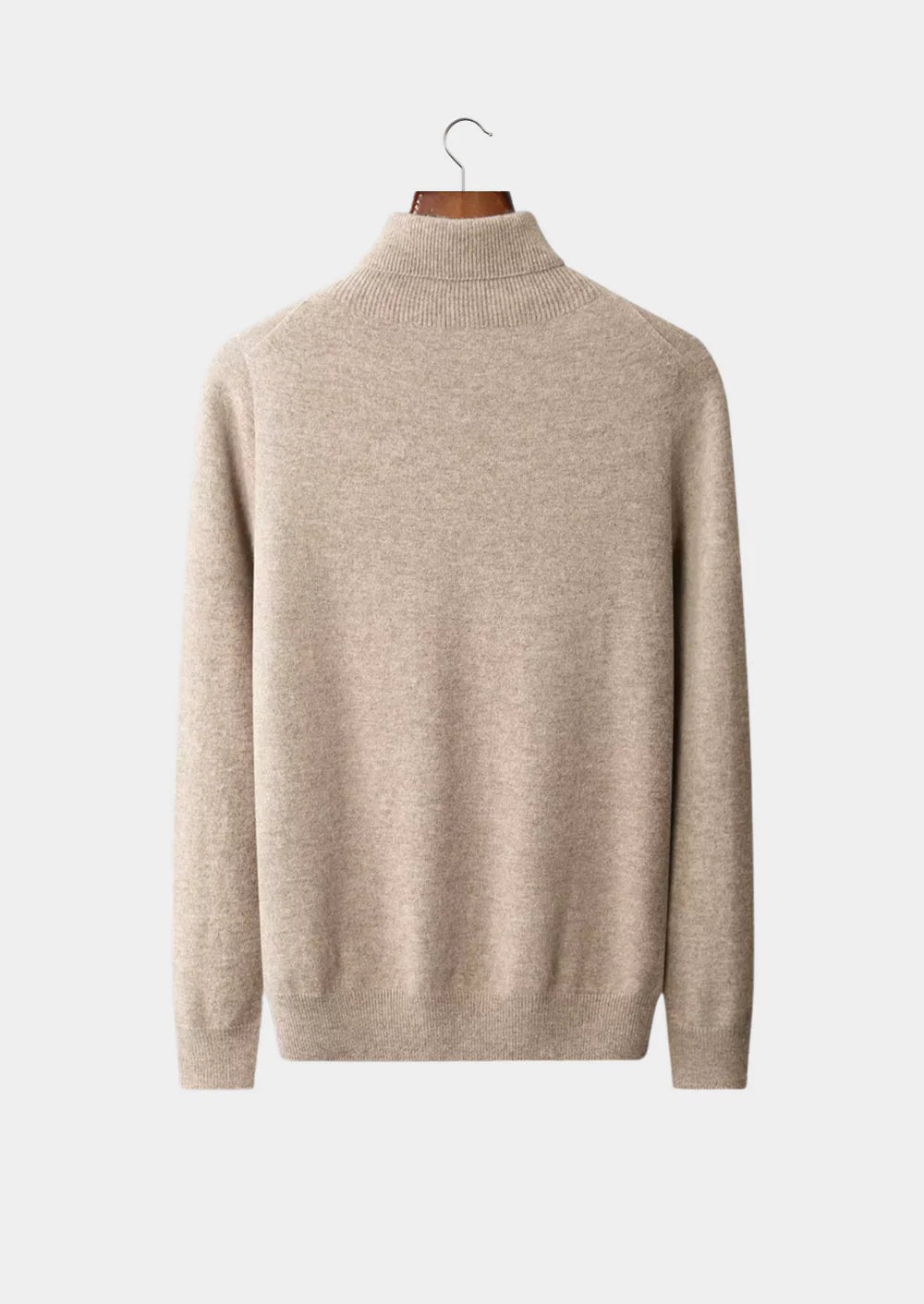 SOHO WOOL CLASSIC ROLLNECK