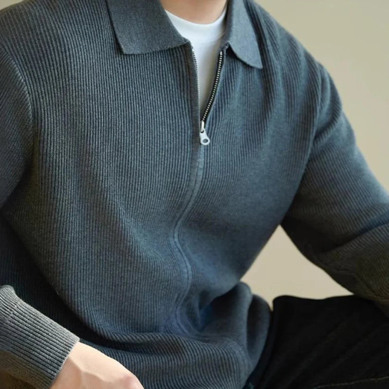 MAISON CLASSIC WOOL JACKET