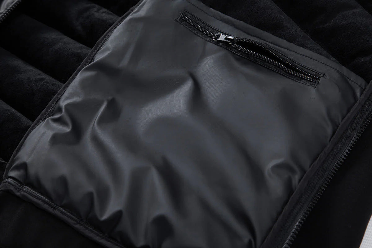 ASPEN HYBRID DOWN JACKET EVO