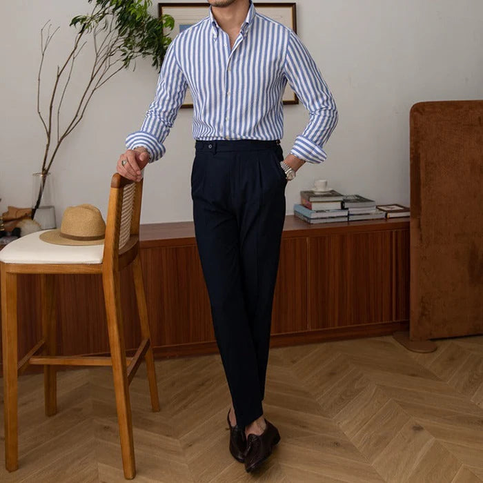 VANDRÉ STRIPED SHIRT